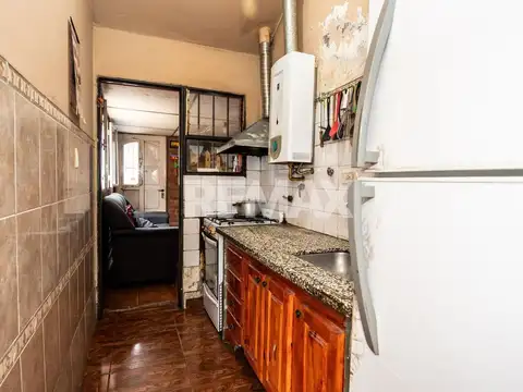 Casa 5 ambientes con 1 baño