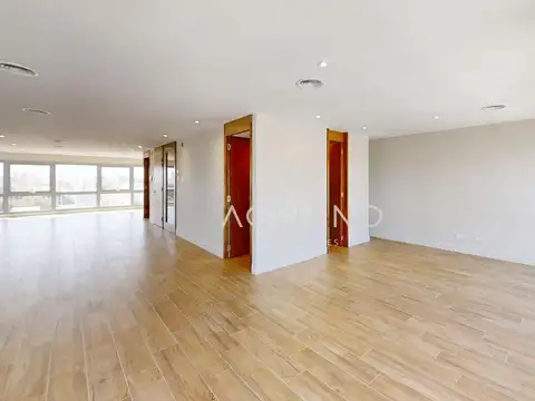 Oficina en alquiler 110 m2 Zona Chauvin