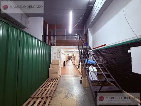 Galpon en Venta A Estrenar