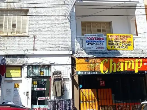 Terreno en Venta en Villa Ballester, USD 690.000