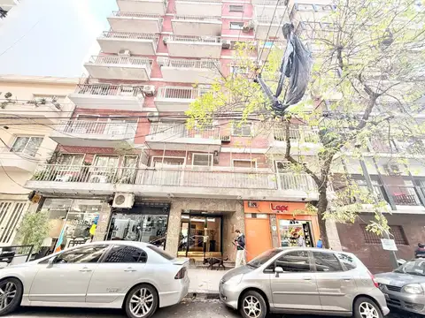 Departamento 2 ambientes en alquiler en Barrio Norte