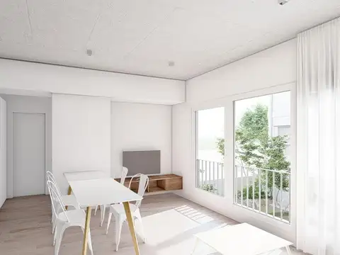 Departamento en Venta en Centro De Lujan, USD 95.000