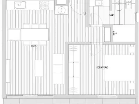 Departamento en Venta 1 año