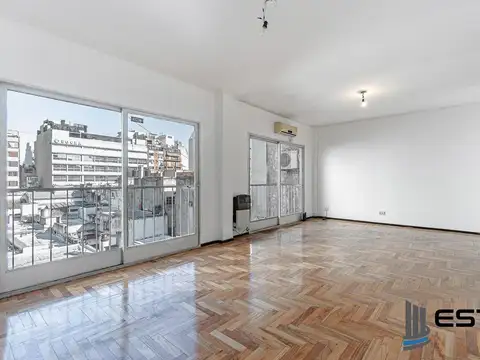 Departamento 4 ambientes con 2 baños