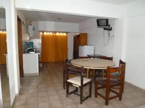 Departamento 3 Ambientes a 50 metros del mar