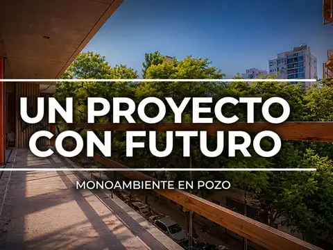 VENTA DEPARTAMENTO 3 AMBIENTES NUÑEZ BALCON POZO