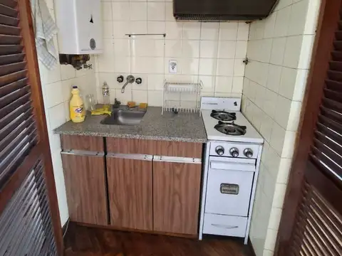 Departamento en Venta en Balvanera, USD 58.000