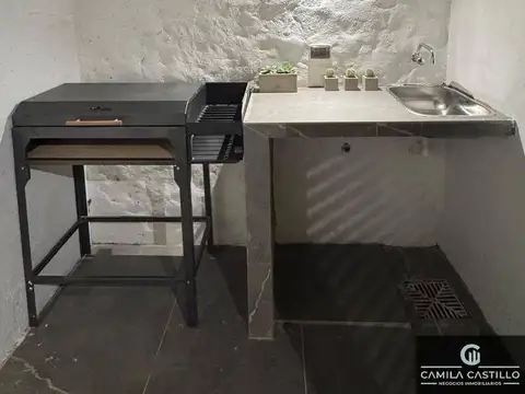 Imperdible 2 Ambientes a Estrenar con Patio en Martínez - Gran Oportunidad