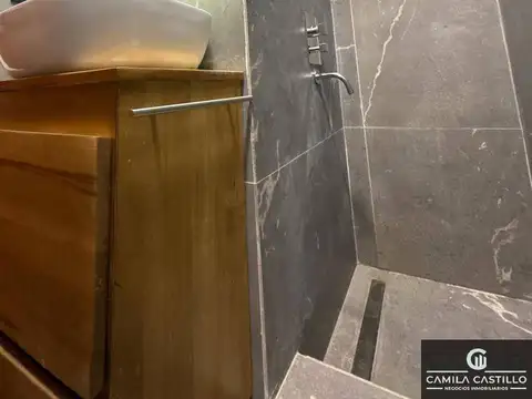 Depto Tipo Casa 2 ambientes con 1 baño