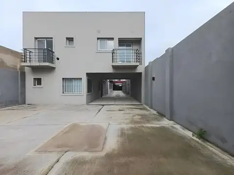 Venta departamento 2 amb. en Lujan DUEÑO FINANCIA
