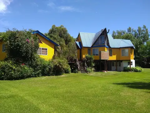 Casa en Venta en Delta del Tigre, USD 199.000