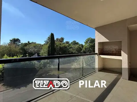Departamento  en Venta en Ecoaldea, Pilar, G.B.A. Zona Norte