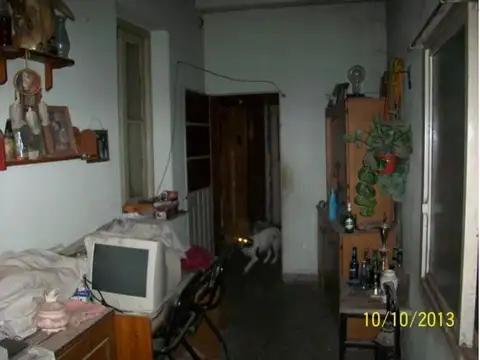 Casa 4 ambientes con 1 baño