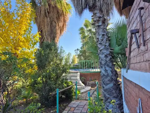 VENTA CASA QUINTA CON PILETA Y QUINCHO. Guaymallén