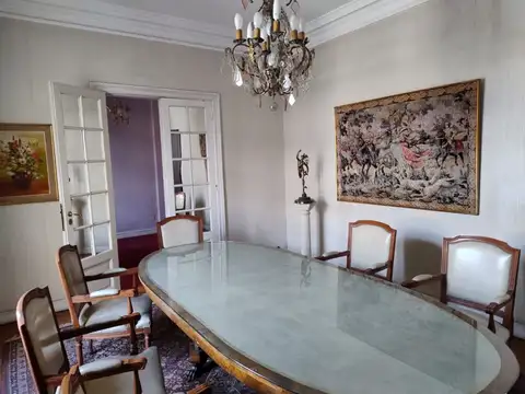IMPORTANTE SEMIPISO EN ALQUILER EN SAN NICOLAS