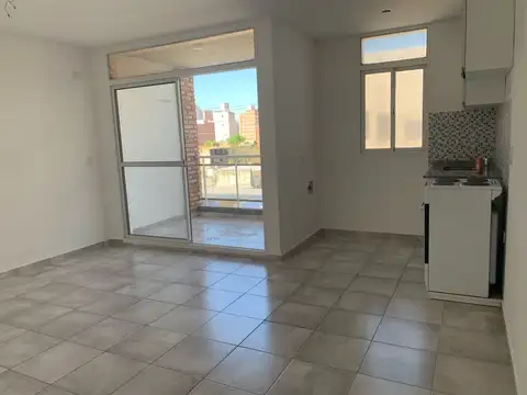 Alquiler departamento 1 dormitorio - Abasto, Rosario