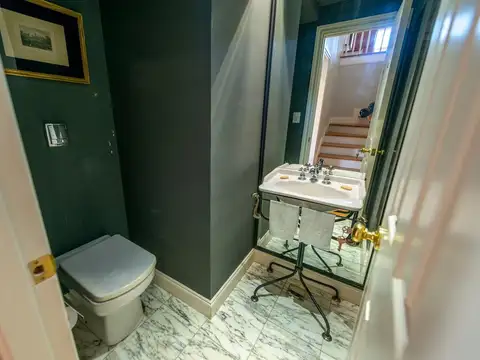 CASA 9 AMBIENTES BARRIO PRIVADO SAN JORGE TORCUATO