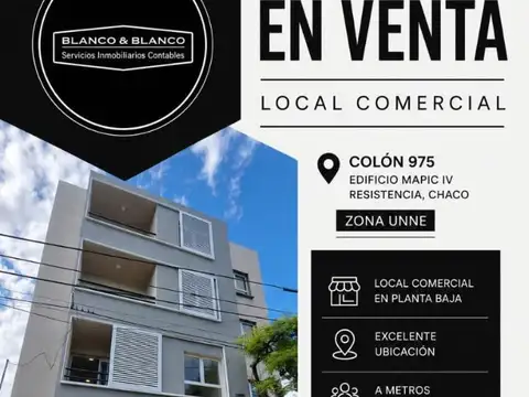 Se Vende Local Comercial