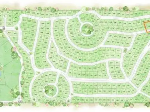 Terreno en Venta de 615,0 m2