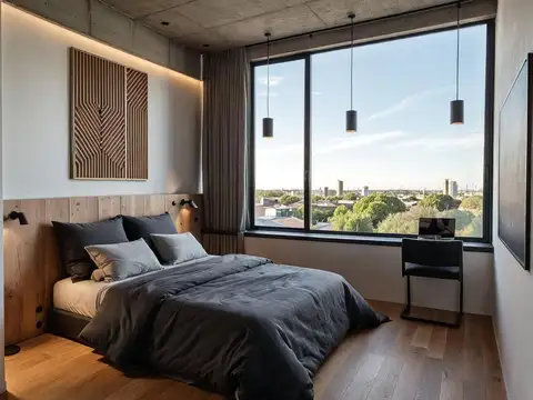 Departamento en Venta de 3 ambientes