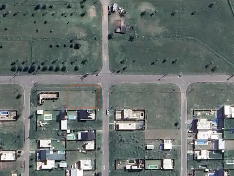 Lomas de Alicia. Tranqueras y Tabas.