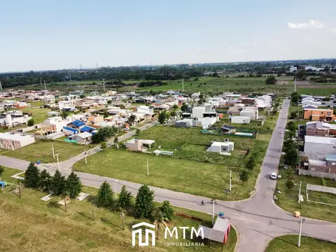 Lomas de Alicia. Tranqueras y Tabas.