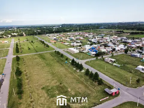 Terreno en Venta 20  mts Frente