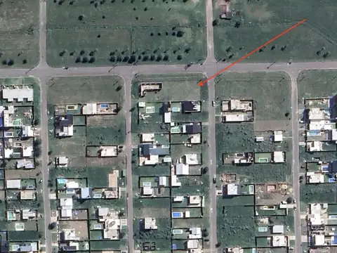 Terreno en Lomas de Alicia, Granadero Baigorria.