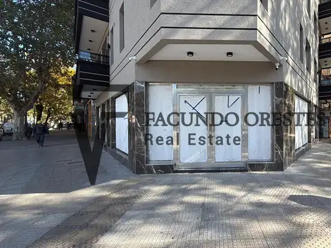 Local en Alquiler A Estrenar