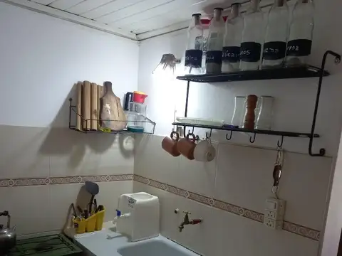 Departamento en Alquiler Temporal de Monoambiente