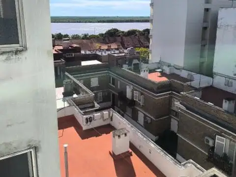 Departamento 5 ambientes con 1 baño