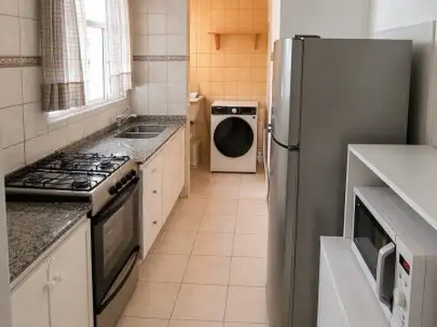 Departamento en Alquiler de 2 dormitorios