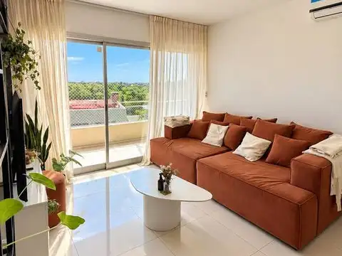 Alquiler depto 2 dormitorios - complejo mai tei - altos del chateau