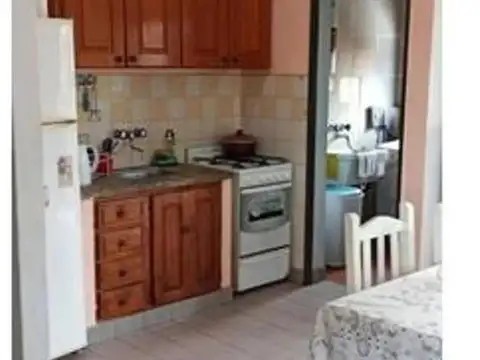 Departamento 4 ambientes con 1 baño