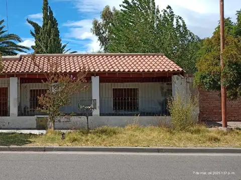 Terreno 1000m2 casa refaccionar