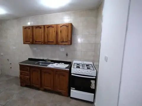 Depto Tipo Casa 3 ambientes con 1 baño