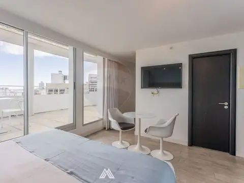 VENTA-mono penthouse terraza y gge-Pta CARRETAS