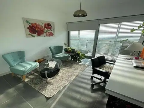 Departamento 5 ambientes con 4 baños