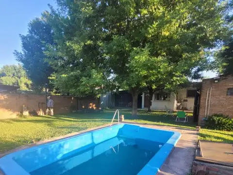 CASA EN VENTA EN IBARLUCEA