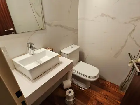 Departamento 4 ambientes con 2 baños