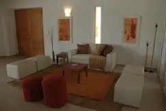 Áreas comunes piscina, club-house en La Santina Country en Cordoba, Cordoba