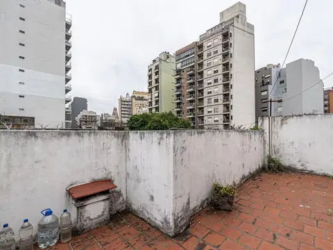 Depto Tipo Casa en Venta de 2 ambientes