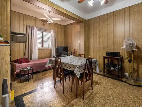 PH 2 ambientes con patio y terraza en Parque Chacabuco