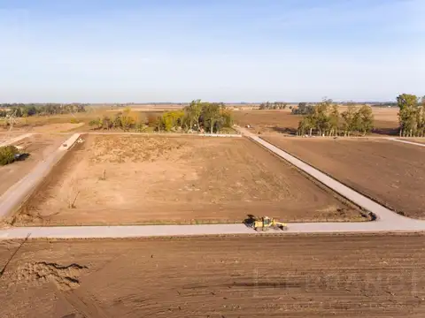 Terreno en Venta en Parada Robles, Partido de Exaltación de la Cruz