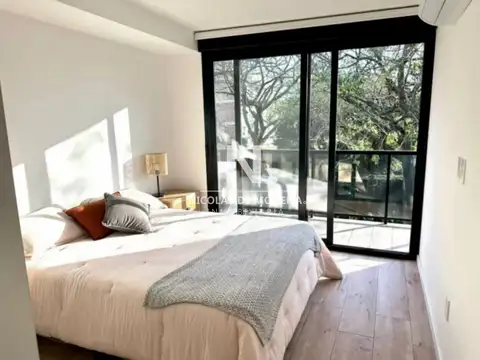 Venta apartamento Luminoso de 1 dormitorio al Frente en Pocitos,Montevideo