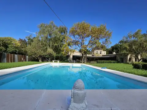 Casa en Alquiler Temporal en Manuel Alberti, USD 6.000
