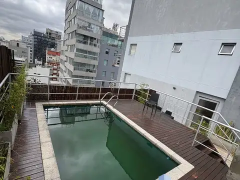 Departamento en Venta en Núñez, USD 115.000