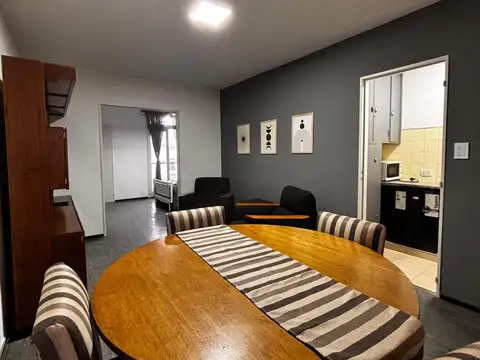 Departamento en Alquiler Temporal al Oeste