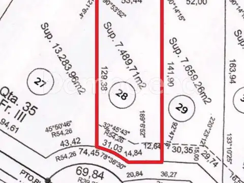Terreno en Venta en Centro (Moreno), USD 636.650