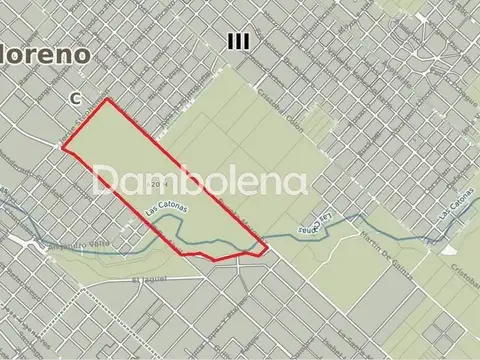 2 de abril 2779 - Entre Acceso Oeste y Ruta 23 100